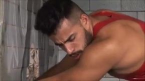 Spandex porking