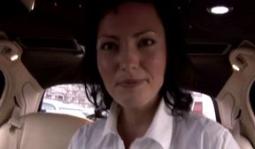 sex in a limo
