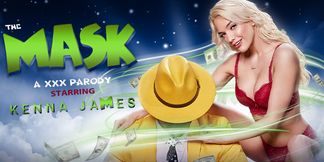The Mask (A Porn Parody)